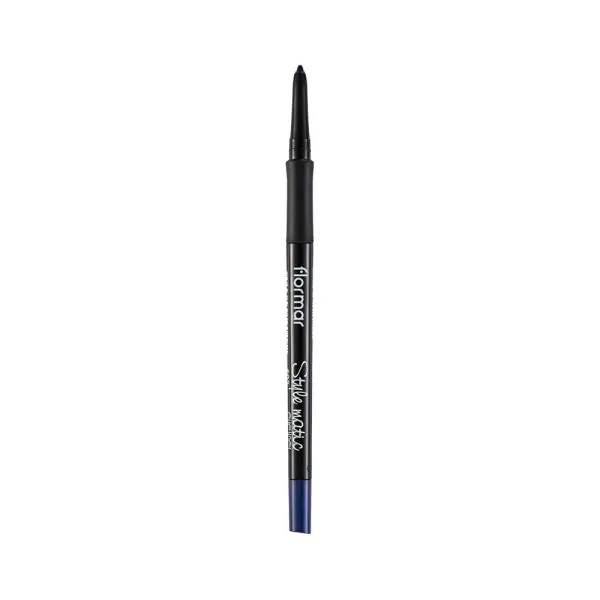 Creion de ochi Stylematic 05 Blue Velvet, 0.35g, Flormar