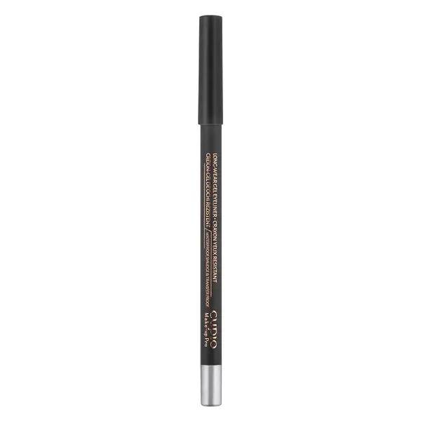 Creion de ochi waterproof Silver, 1.2g, Cupio