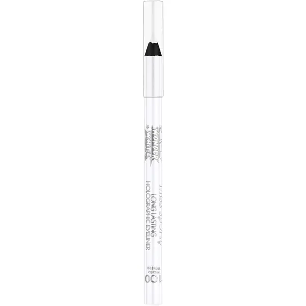 `Creion de ochi Wonder Black & White 100 Holo White, 1.2g, Miss Sporty