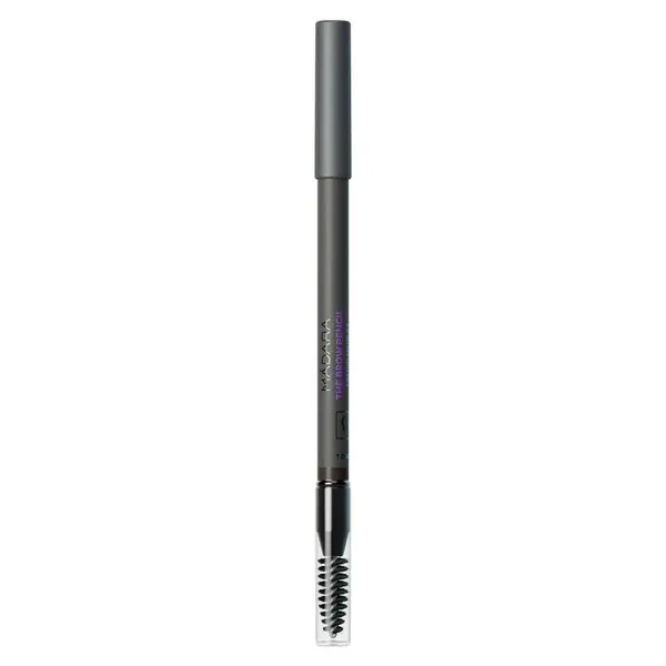 Creion de sprancene, 1 DARK BROWN, 1g, Madara