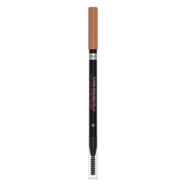 Creion de sprancene cu efect de definire Infaillible 12H Definer 6.32 Auburn, 5g, L'Oreal Paris