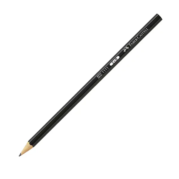 Creion fara guma, Faber-Castell 1111, mina HB