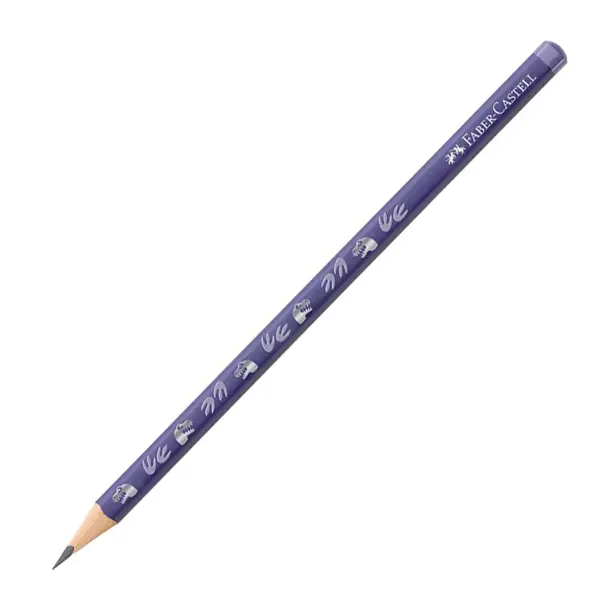 Creion fara guma HB, Dinozauri Faber-Castell