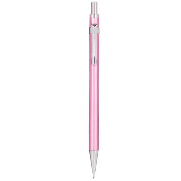 Creion mecanic 0.5mm, corp metal, Deli