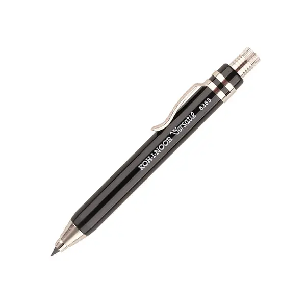 Creion mecanic 3.2mm, metalic, versatil Koh-I-Noor