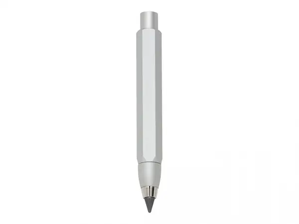 Creion mecanic 4B Worther Compact, corp din aluminiu anodizat, 5.6 mm