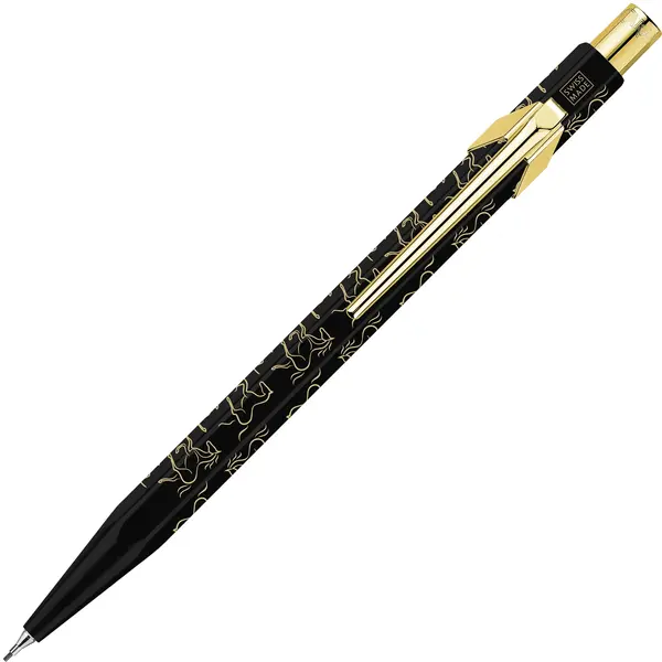 Creion mecanic Caran d'Ache 849 - Special Edition, Horse, 0.5 mm