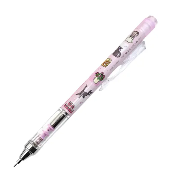 Creion Mecanic Jiji & Kiki Shopping 0,5mm - Kiki's Delivery Service