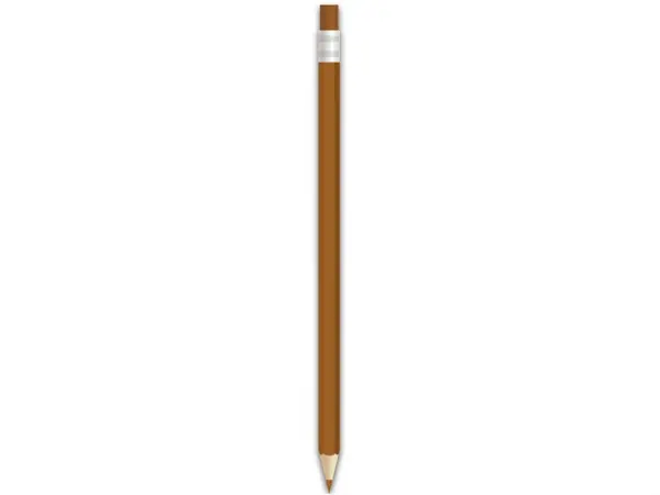 Creion mecanic pentru colorat din plastic MG,mina grosime 2.6 mm,12 culori