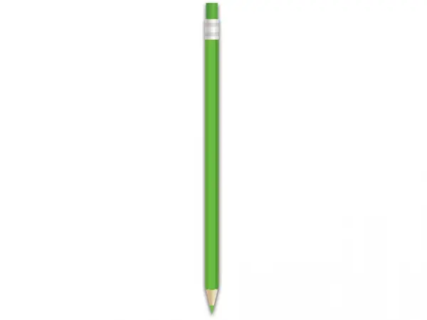 Creion mecanic pentru colorat din plastic MG,mina grosime 2.6 mm,12 culori
