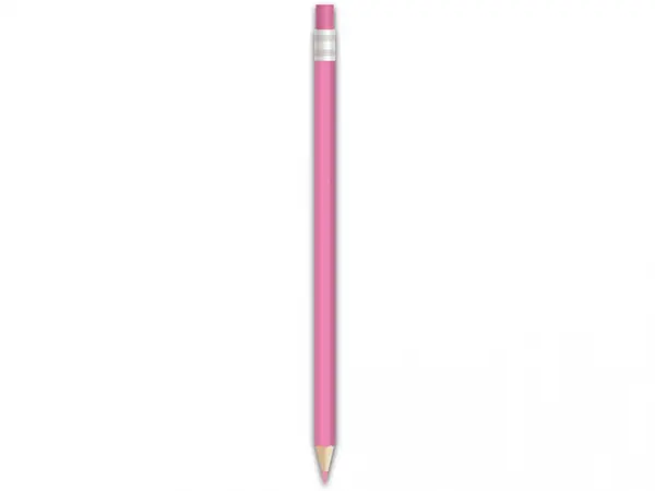 Creion mecanic pentru colorat din plastic MG,mina grosime 2.6 mm,12 culori