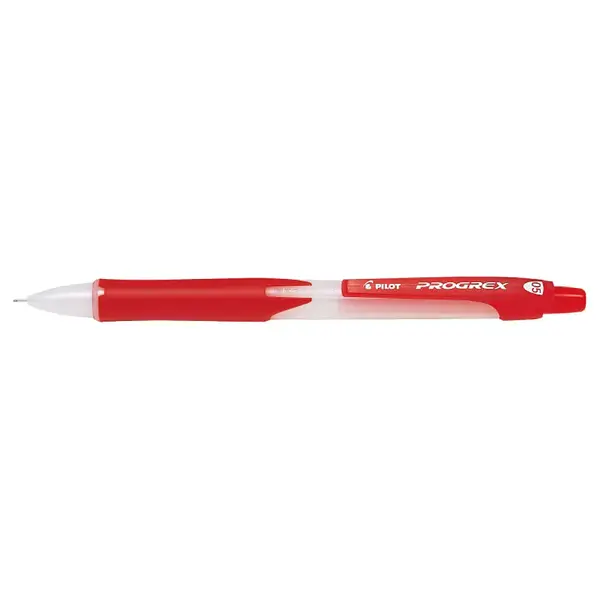 Creion mecanic Pilot Progrex Begreen diverse culori 0.5 mm Creion mecanic Pilot Progrex Begreen diverse culori 0.5 mm rosu