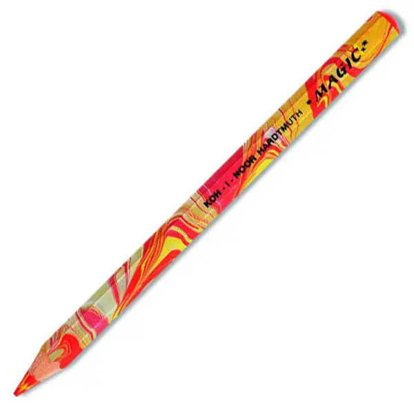 Creion multicolor Jumbo Magic Fire Koh-I-Noor