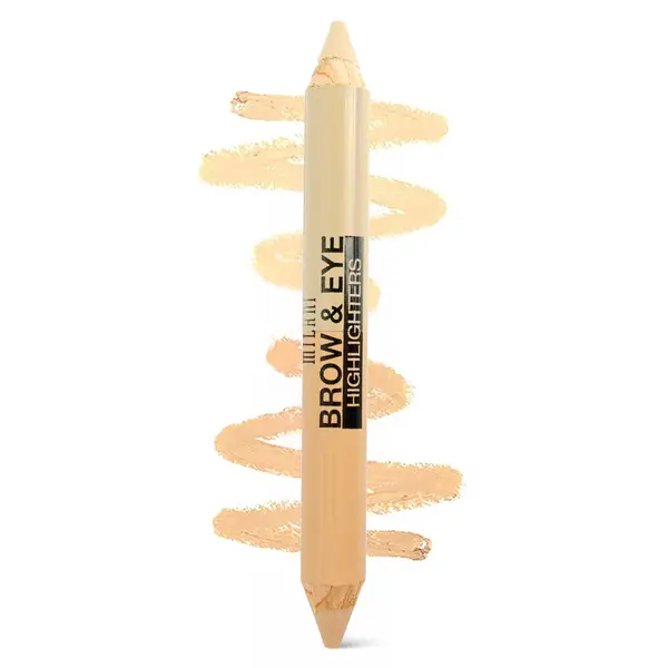 Creion Multifunctional Milani Brow and Eye Highlighter Matte Beig