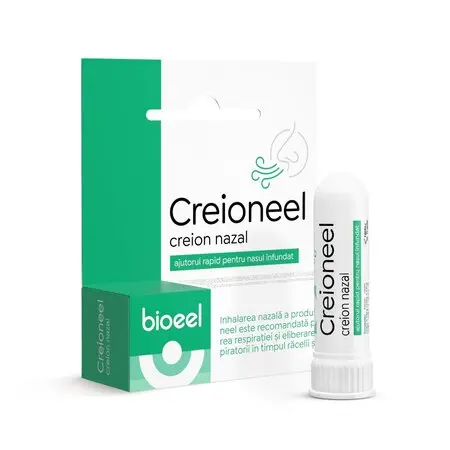 Creion nazal Creioneel, 1 bucata, Bioeel