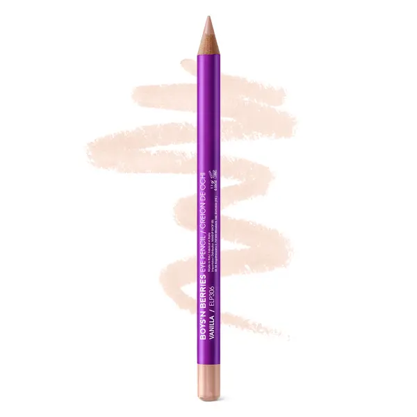 Creion Ochi Boys`n Berries Pro Eye Liner Pencil Vanilla