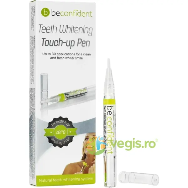 Creion pentru Albirea Dintilor si Curatarea Petelor 2ml