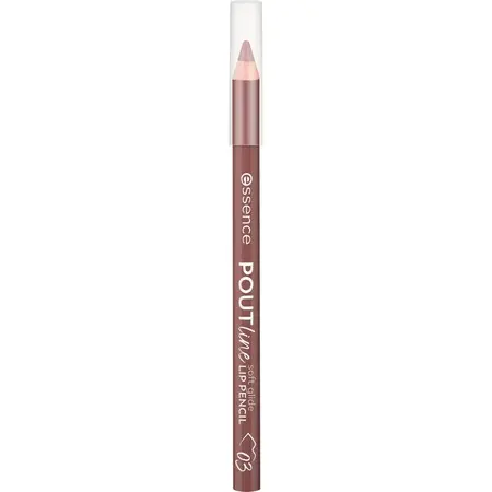 Creion pentru buze, 03 Bare Affair, POUTline soft glide, 0.62g, Essence