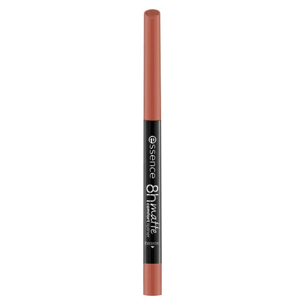 Creion pentru buze mat Cushion Talk 12 8h Matte Comfort Lipliner, 0.3g, Essence
