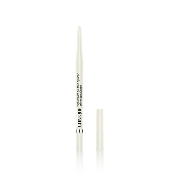 Creion pentru ochi High Impact Gel Tech Bright White 04, 0.35g, Clinique