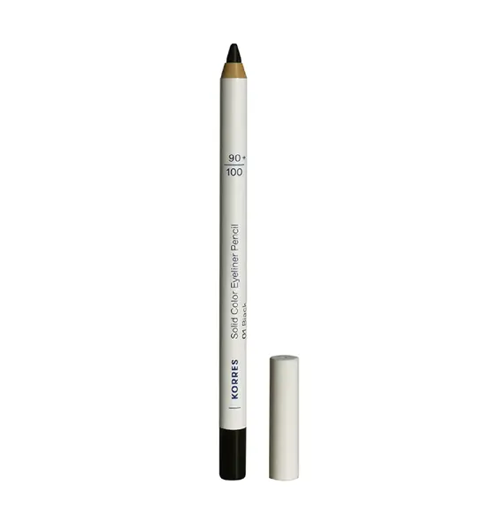 Creion pentru ochi Nr.01 Negru, 1.2g, Korres