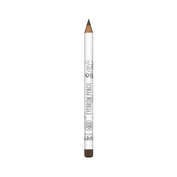 Creion pentru sprancene - Brown 01 1.14g Lavera