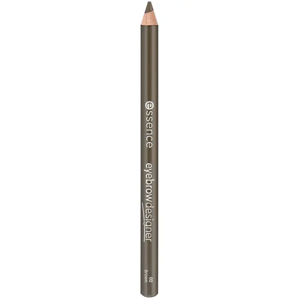 Creion pentru sprancene Eyebrow Designer 02 - Brown, 1g, Essence