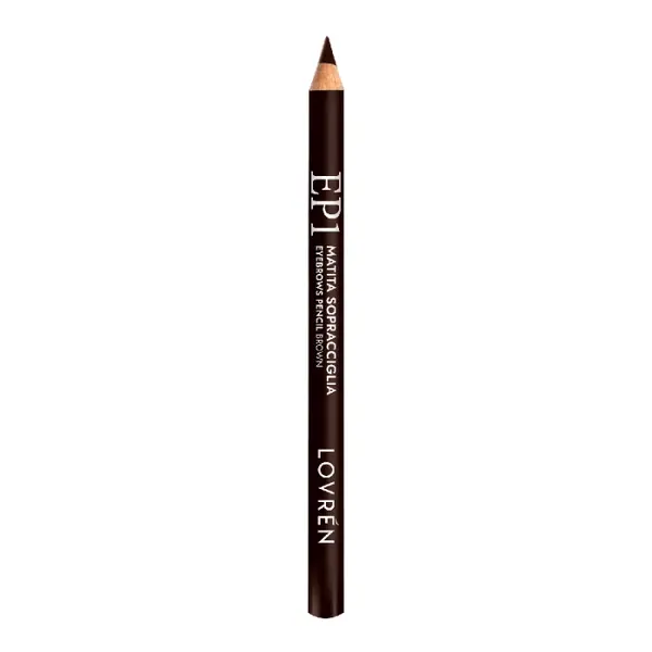 Creion pentru sprancene Matita Sopracciglia Brown EP1, 1.1g, Lovren