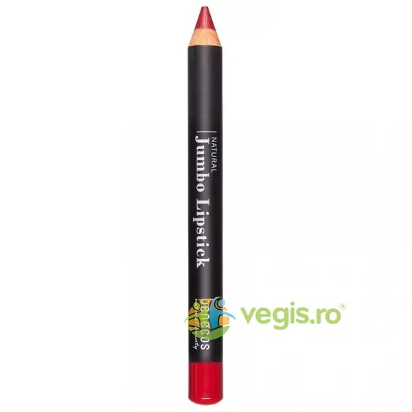 Creion-Ruj de Buze Jumbo Cherry Lady Bio 3g