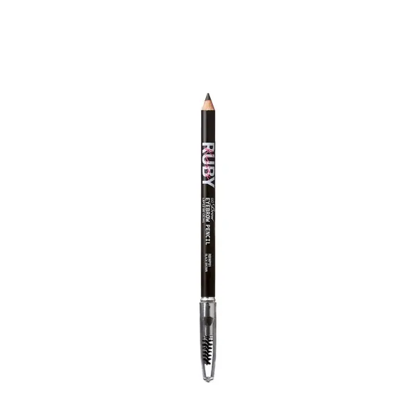 Creion sprancene go brow - black brown 1.25 gr