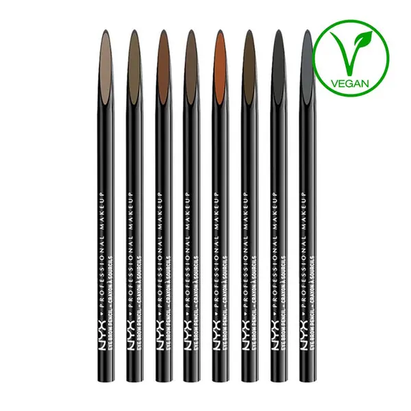 Creion sprancene NYX Professional Makeup Precision Brow Pencil