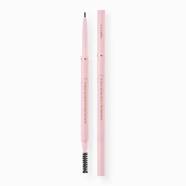Creion sprancene retractabil, no 01 Gray brown, 1g, Aperire
