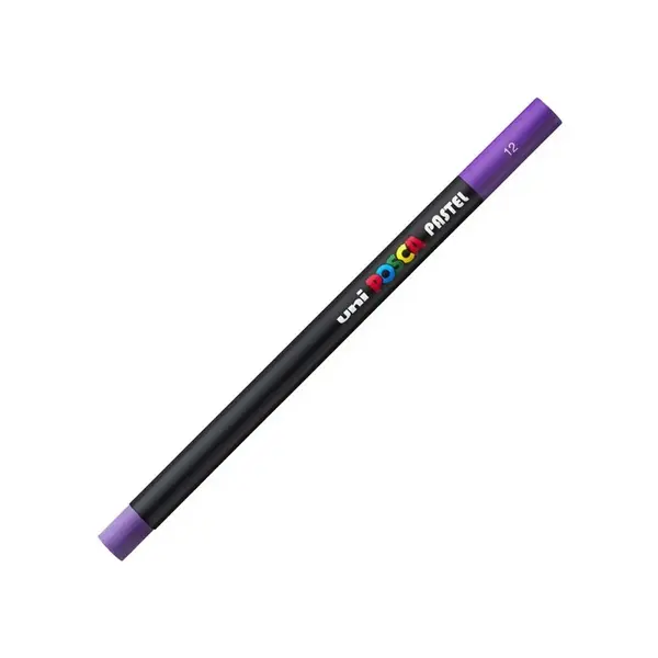 Creion uleios pastel Posca KPA-100.1 1.0-6.8mm,violet