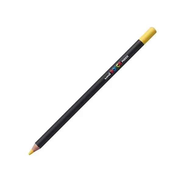 Creion uleios pastel Posca KPE-200. 4mm,galben