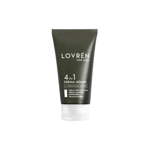 Crema 4 in 1 pentru barbati, 50ml, Lovren