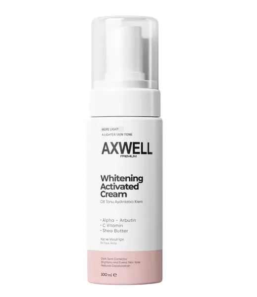Crema Activa de Albire a Pielii, Corectoare Pete Intunecate, Verilaria, 100ml