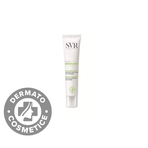 Crema Activa Teinte Sebiaclear, 40ml, SVR