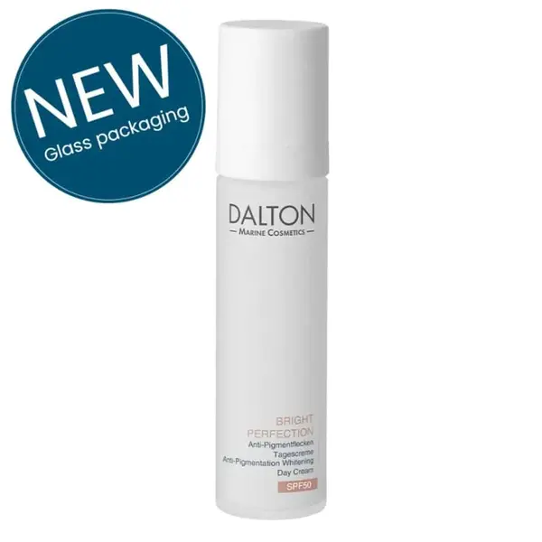 Cremă anti-pete pigmentare de zi Bright Perfection Anti-Pigmentation Whitening Day Cream SPF50