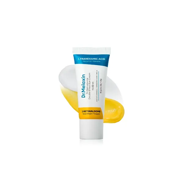 Crema anti-rid pentru ochi cu Retinal si TranEX-1, 40g, Dr. Melaxin