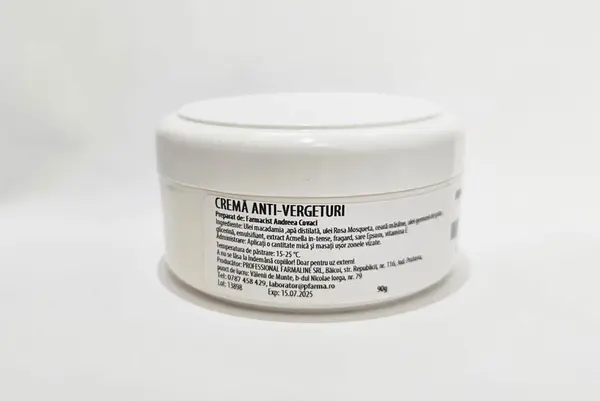 Crema Anti-Vergeturi 90 g