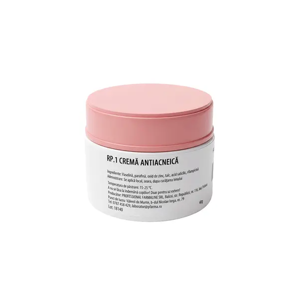 Crema antiacneica 30 ml