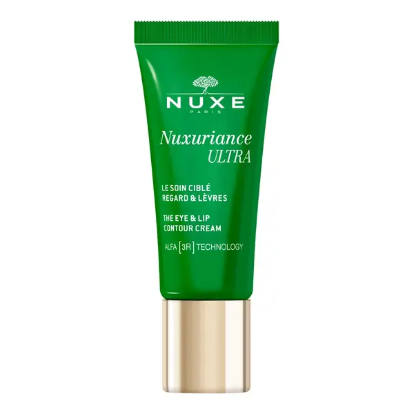 Crema antirid contur ochi si buze Nuxuriance Ultra, 15 ml, Nuxe