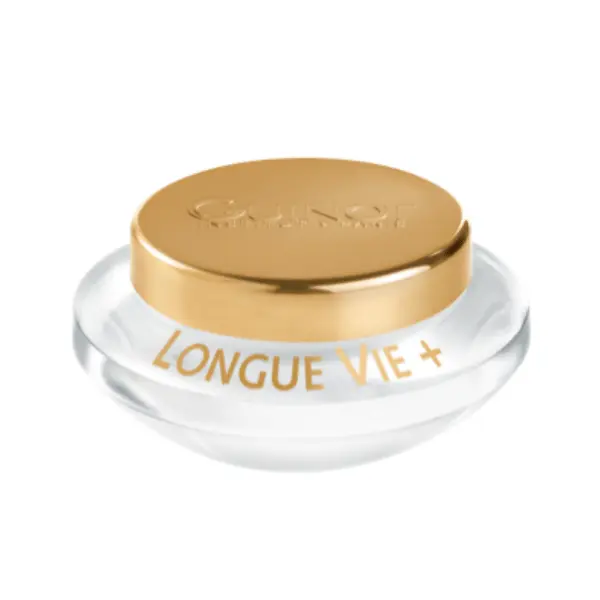 Crema antirid Guinot Longue Vie efect anti-imbatranire 50ml
