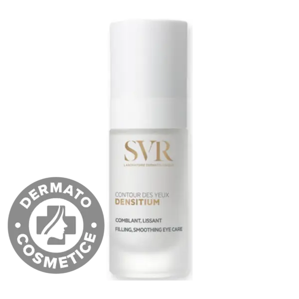 Crema antirid pentru conturul ochilor Densitium, 15ml, SVR