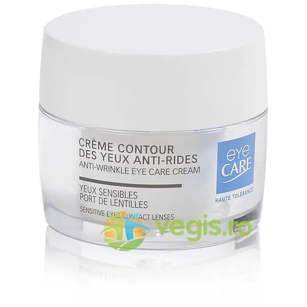 Crema Antirid pentru Ochi Sensibili 15ml