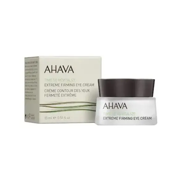 Crema antirid pentru ochi Time to Revitalize Extreme, 15 ml, Ahava