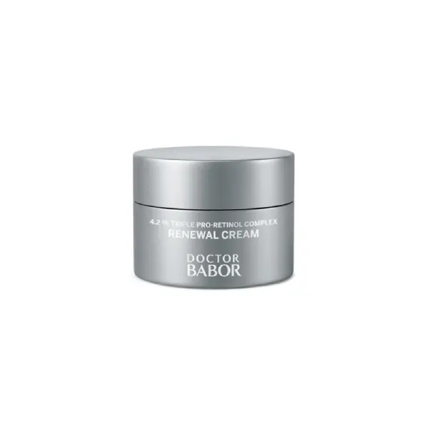 Crema antirid pentru ten Doctor Babor Resurface Renewal Cream 15 ml