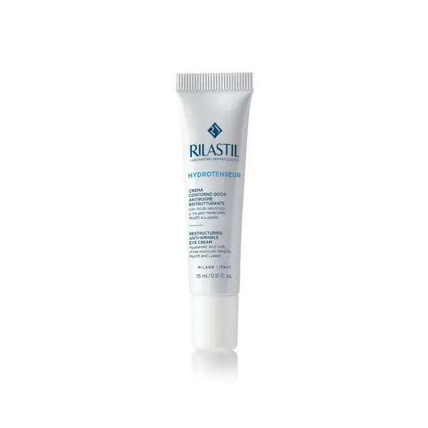 Crema antirid restructuranta ochi Hydrotenseur, 15ml, Rilastil