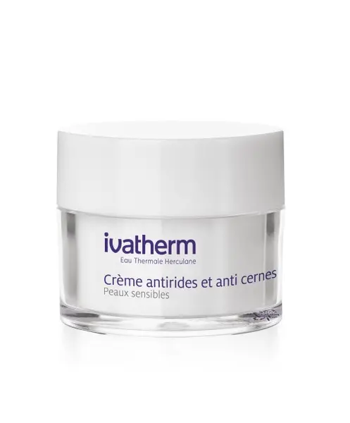 Crema antirid si anti-cearcan, 15 ml, Ivatherm