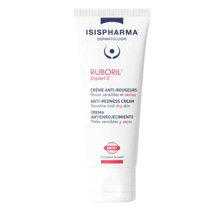 Crema Antiroseata Ruboril Expert S, IsisPharma | 40 ml